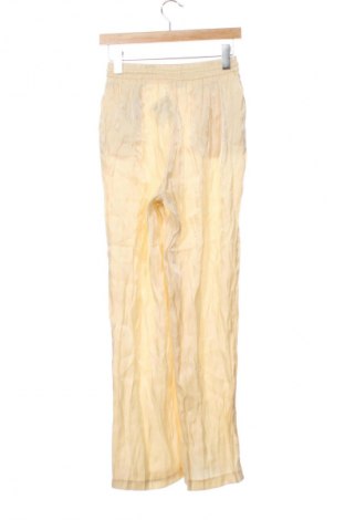 Dámské kalhoty  Reserved, Velikost XS, Barva Béžová, Cena  169,00 Kč