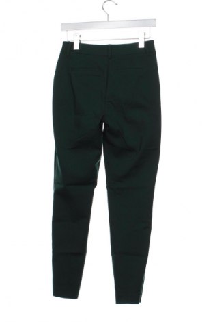 Dámské kalhoty  Reserved, Velikost XS, Barva Zelená, Cena  129,00 Kč