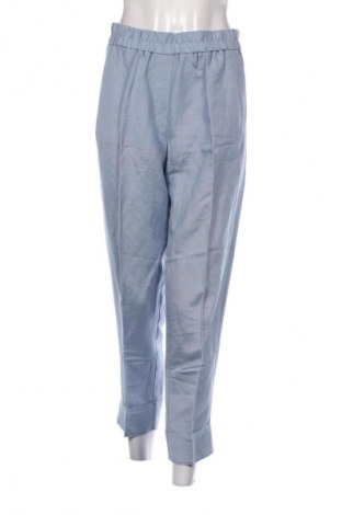 Dámské kalhoty  Reserved, Velikost S, Barva Modrá, Cena  119,00 Kč