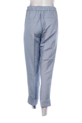 Dámské kalhoty  Reserved, Velikost S, Barva Modrá, Cena  119,00 Kč