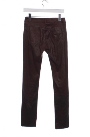 Dámské kalhoty  Rinascimento, Velikost S, Barva Hnědá, Cena  127,00 Kč