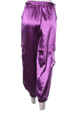 Dámské kalhoty  SHEIN, Velikost S, Barva Fialová, Cena  132,00 Kč