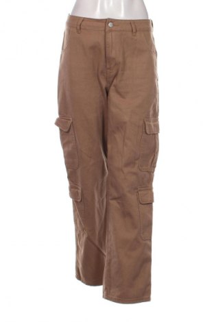 Dámské kalhoty  SHEIN, Velikost M, Barva Hnědá, Cena  149,00 Kč