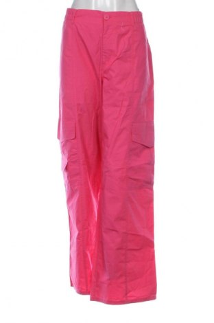 Damenhose Sinsay, Größe XL, Farbe Rosa, Preis € 7,99