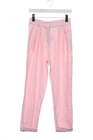 Damenhose Sinsay, Größe XS, Farbe Rosa, Preis 4,99 €