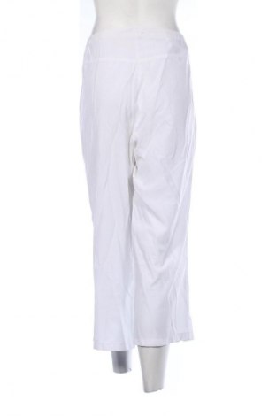 Dámské kalhoty  Steilmann, Velikost XL, Barva Bílá, Cena  195,00 Kč