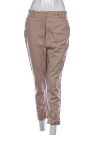 Dámske nohavice Stradivarius, Veľkosť M, Farba Hnedá, Cena  4,95 €