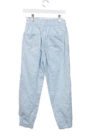 Дамски панталон Stradivarius, Размер XS, Цвят Син, Цена 4,60 €