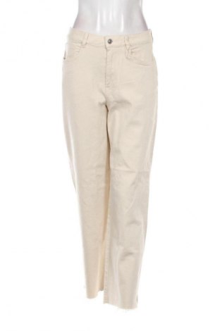 Damenhose Tom Tailor, Größe M, Farbe Beige, Preis 45,99 €