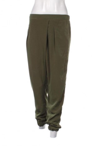 Dámské kalhoty  Topshop, Velikost M, Barva Zelená, Cena  99,00 Kč