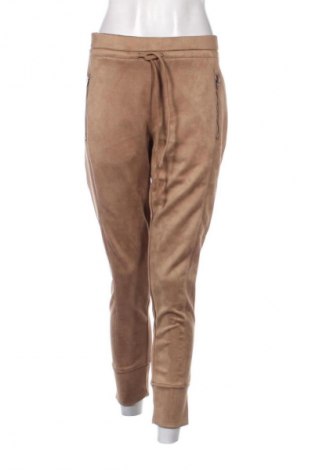 Dámské kalhoty  Unbranded, Velikost XL, Barva Hnědá, Cena  309,00 Kč