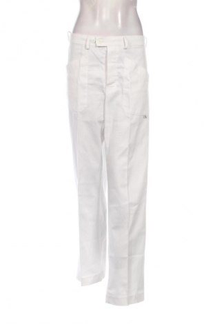 Γυναικείο παντελόνι Unbranded, Μέγεθος M, Χρώμα Λευκό, Τιμή 2,99 €