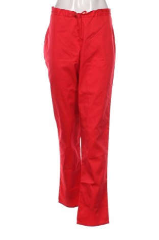 Dámské kalhoty  Unbranded, Velikost M, Barva Červená, Cena  89,00 Kč