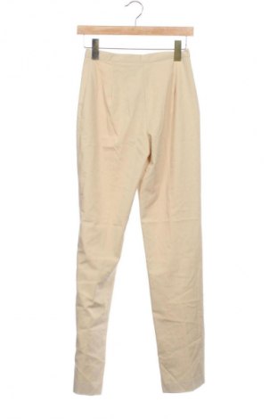 Dámské kalhoty  Unbranded, Velikost XS, Barva Béžová, Cena  229,00 Kč