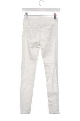 Damskie spodnie Unbranded, Rozmiar XS, Kolor Biały, Cena 16,99 zł