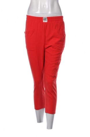 Dámské kalhoty  Unbranded, Velikost M, Barva Červená, Cena  89,00 Kč
