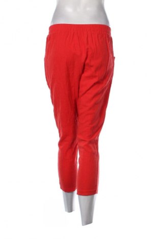 Dámské kalhoty  Unbranded, Velikost M, Barva Červená, Cena  89,00 Kč