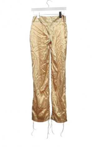 Dámské kalhoty  Unbranded, Velikost S, Barva Žlutá, Cena  269,00 Kč