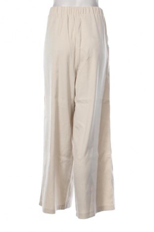 Γυναικείο παντελόνι Unbranded, Μέγεθος XXL, Χρώμα  Μπέζ, Τιμή 6,99 €