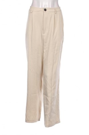 Дамски панталон Unbranded, Размер L, Цвят Бежов, Цена 15,97 €