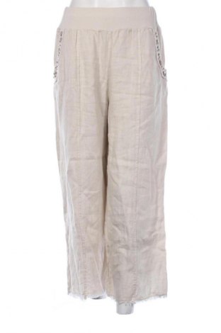 Dámské kalhoty  Unbranded, Velikost M, Barva Béžová, Cena  99,00 Kč