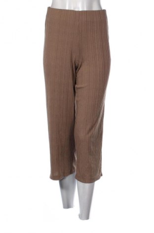 Dámské kalhoty  Unbranded, Velikost S, Barva Hnědá, Cena  269,00 Kč