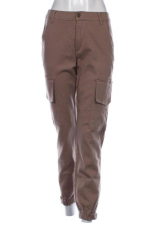 Dámské kalhoty  Unbranded, Velikost S, Barva Hnědá, Cena  125,00 Kč