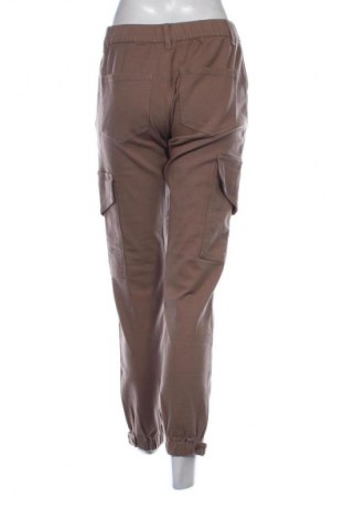 Dámské kalhoty  Unbranded, Velikost S, Barva Hnědá, Cena  125,00 Kč