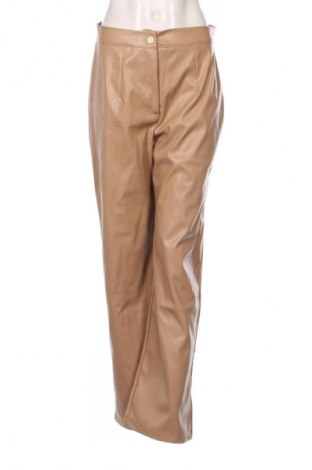 Dámské kalhoty  Unbranded, Velikost M, Barva Béžová, Cena  222,00 Kč