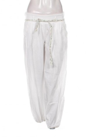 Dámské kalhoty  Unbranded, Velikost M, Barva Bílá, Cena  299,00 Kč