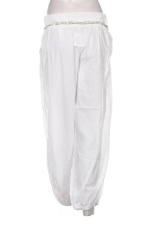 Dámské kalhoty  Unbranded, Velikost M, Barva Bílá, Cena  299,00 Kč