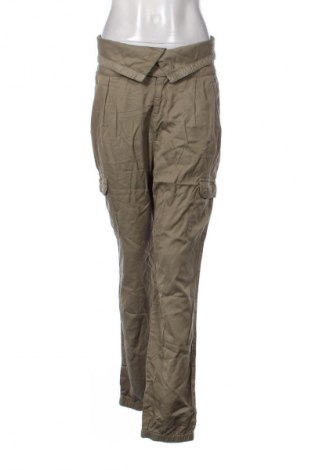 Dámské kalhoty  Vero Moda, Velikost M, Barva Zelená, Cena  59,00 Kč