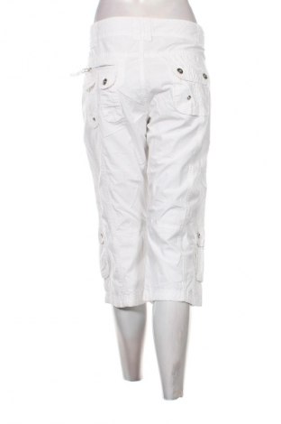 Dámské kalhoty  Zabaione, Velikost L, Barva Bílá, Cena  59,00 Kč