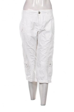 Dámské kalhoty  Zabaione, Velikost L, Barva Bílá, Cena  59,00 Kč