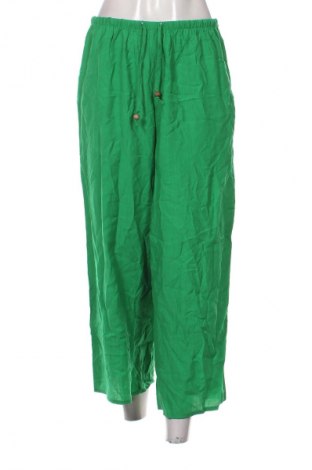 Dámske nohavice Zara, Veľkosť M, Farba Zelená, Cena  13,95 €