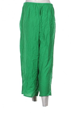 Dámske nohavice Zara, Veľkosť M, Farba Zelená, Cena  13,95 €