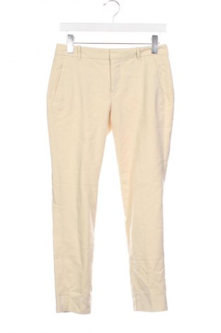 Dámske nohavice Zara, Veľkosť S, Farba Žltá, Cena  2,95 €