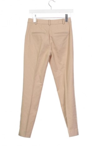 Dámské kalhoty  Zara, Velikost XS, Barva Béžová, Cena  359,00 Kč