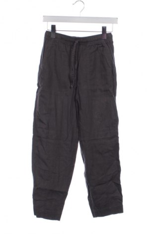 Damenhose Zara, Größe XS, Farbe Grau, Preis 11,99 €