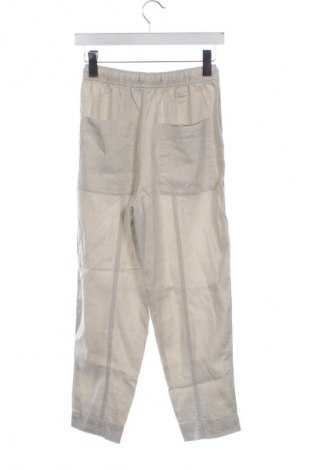 Damenhose Zara, Größe XS, Farbe Beige, Preis 11,99 €