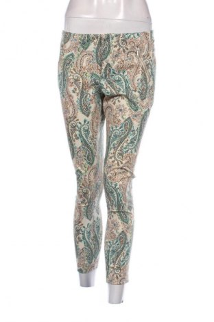 Дамски панталон Zara, Размер M, Цвят Многоцветен, Цена 2,55 €