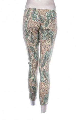 Дамски панталон Zara, Размер M, Цвят Многоцветен, Цена 2,55 €