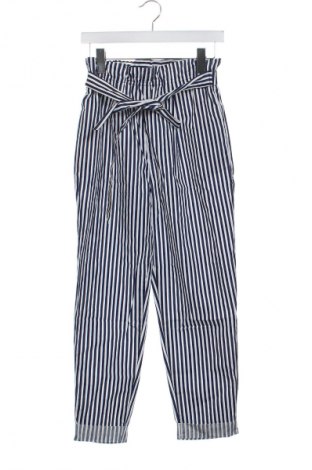 Dámské kalhoty  Zara, Velikost XS, Barva Vícebarevné, Cena  137,00 Kč