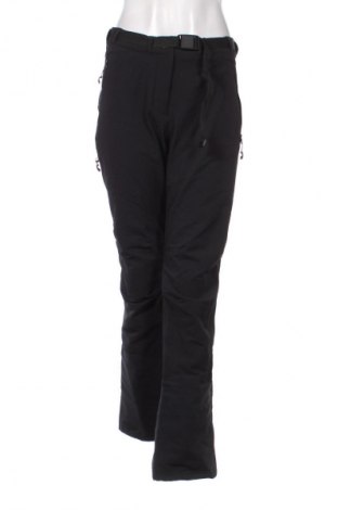 Dámske nohavice pre zimné športy Decathlon, Veľkosť L, Farba Čierna, Cena  24,95 €, #133726069