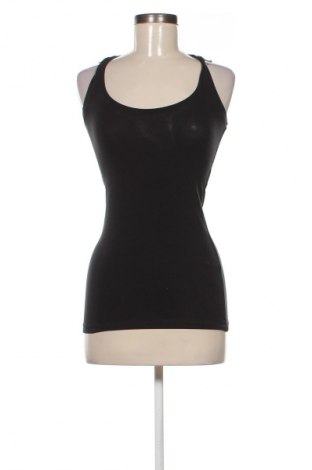 Dámské tilko  Bershka, Velikost S, Barva Černá, Cena  179,00 Kč