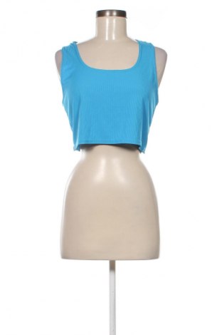 Dámské tilko  Boohoo, Velikost XL, Barva Modrá, Cena  89,00 Kč