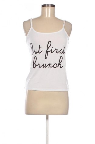 Dámské tilko  Boohoo, Velikost S, Barva Bílá, Cena  144,00 Kč