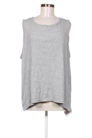 Dámské tilko  F&F, Velikost XXL, Barva Šedá, Cena  179,00 Kč