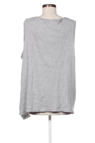 Dámské tilko  F&F, Velikost XXL, Barva Šedá, Cena  179,00 Kč