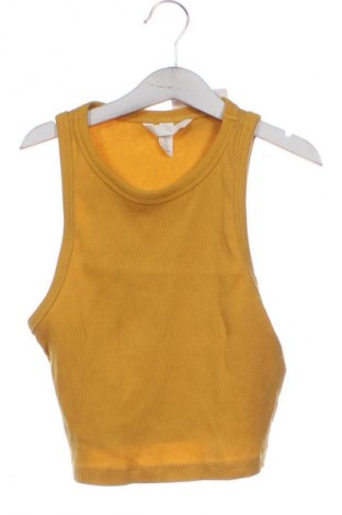 Dámské tilko  H&M, Velikost S, Barva Žlutá, Cena  159,00 Kč